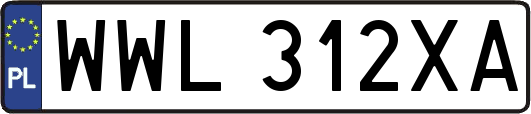WWL312XA