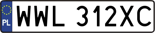 WWL312XC