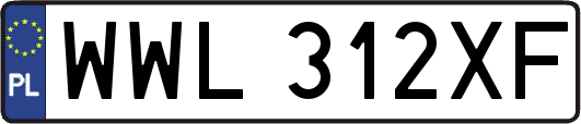 WWL312XF