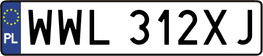 WWL312XJ