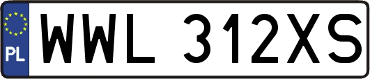 WWL312XS