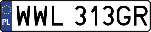 WWL313GR