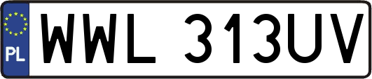 WWL313UV