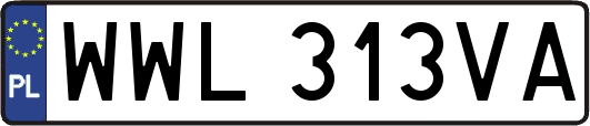 WWL313VA