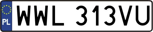 WWL313VU