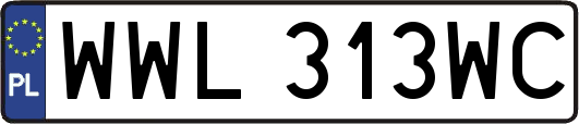 WWL313WC