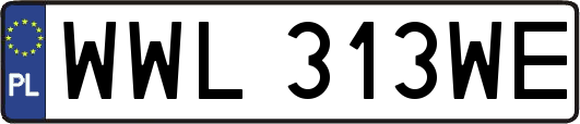 WWL313WE
