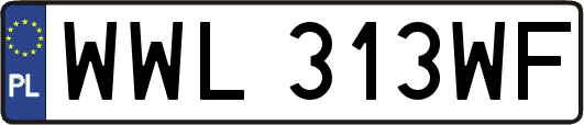 WWL313WF