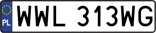 WWL313WG