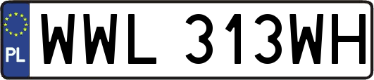 WWL313WH