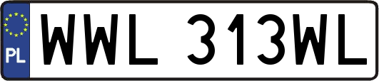 WWL313WL