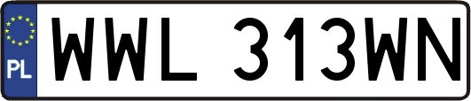 WWL313WN