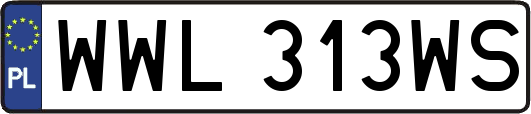 WWL313WS