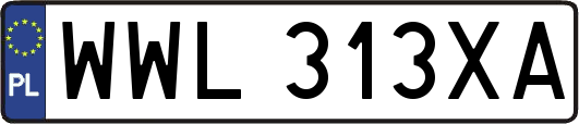 WWL313XA