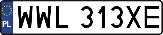 WWL313XE