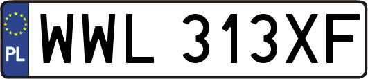 WWL313XF