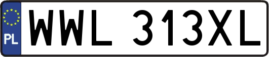 WWL313XL