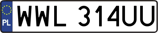 WWL314UU