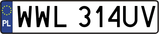 WWL314UV