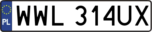 WWL314UX