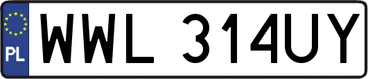 WWL314UY