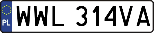 WWL314VA