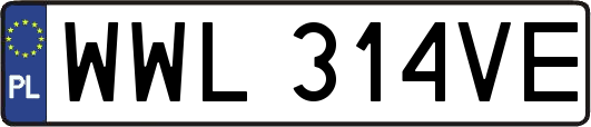 WWL314VE