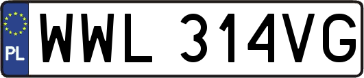 WWL314VG