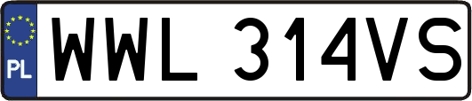 WWL314VS