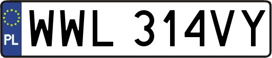 WWL314VY