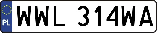 WWL314WA