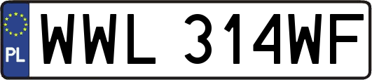 WWL314WF