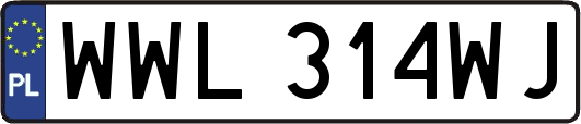WWL314WJ