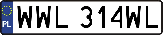 WWL314WL