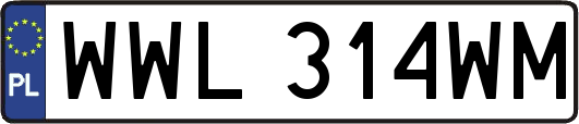 WWL314WM