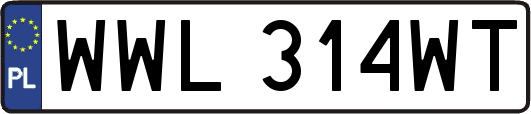 WWL314WT