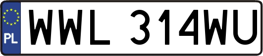 WWL314WU