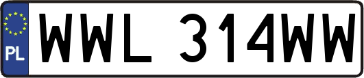 WWL314WW