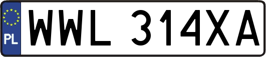WWL314XA