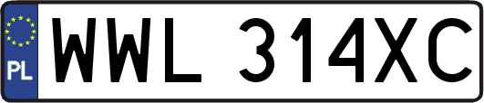 WWL314XC