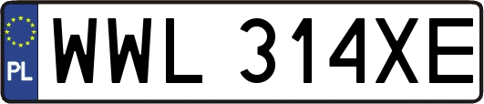 WWL314XE