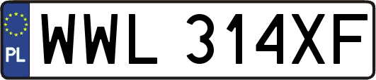 WWL314XF