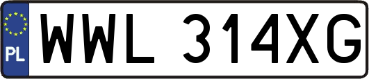 WWL314XG