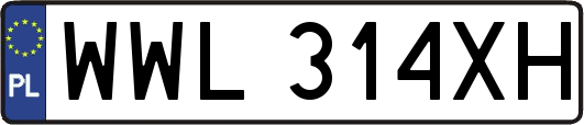 WWL314XH