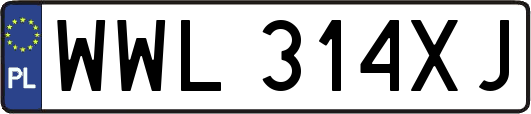 WWL314XJ