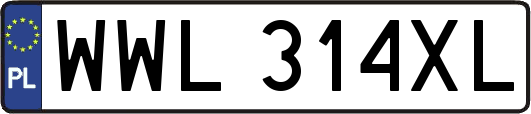 WWL314XL