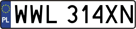 WWL314XN