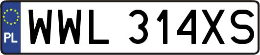 WWL314XS