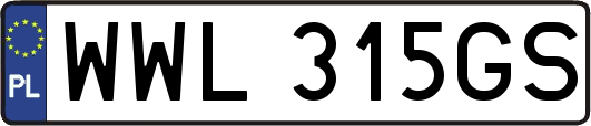 WWL315GS
