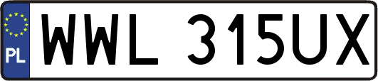 WWL315UX